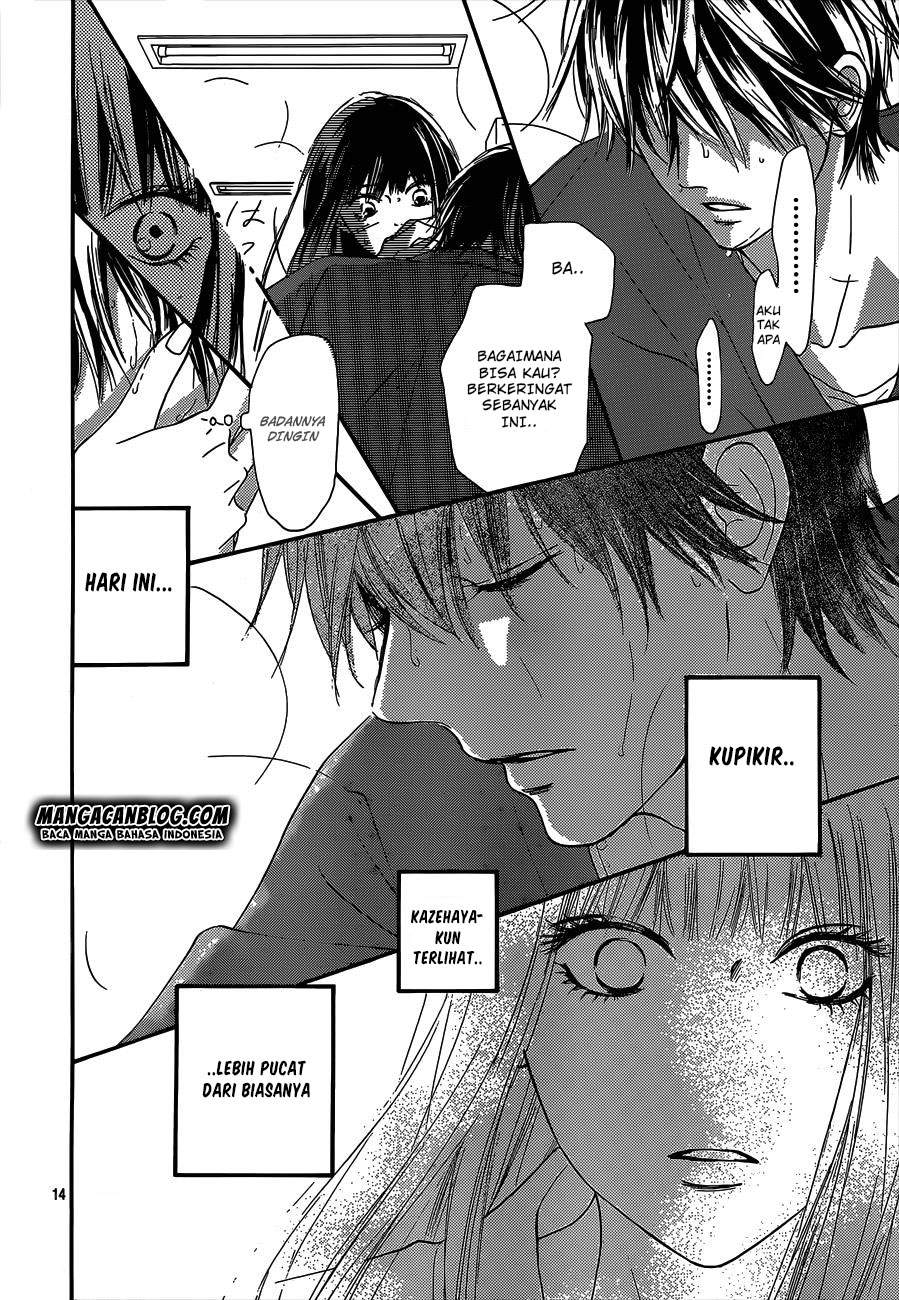 Kimi ni Todoke chapter 98